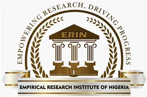 Empirical Research Institute of Nigeria (ERIN) Empirical Research Institute of Nigeria (ERIN)