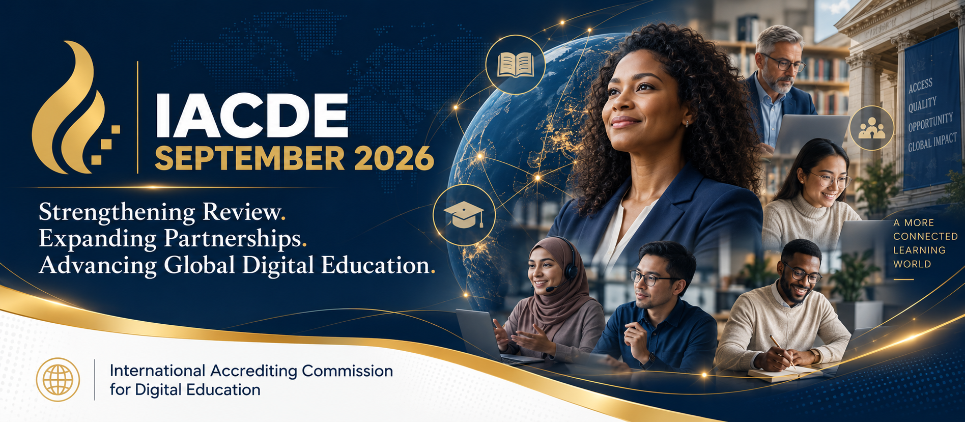 IACDE September 2026 Newsletter